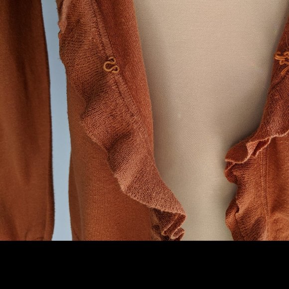 J.Crew Paperweight thin cardigan - Picture 8 of 8